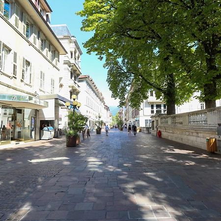 Le Coquet - Gare - Hyper Centre - Parking - Wifi - Netflix - Disney+ Annecy Dış mekan fotoğraf