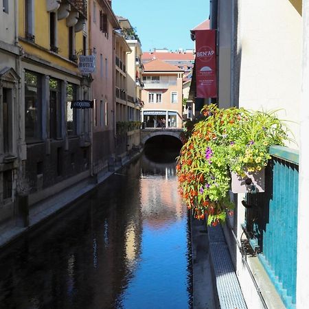 Le Coquet - Gare - Hyper Centre - Parking - Wifi - Netflix - Disney+ Annecy Dış mekan fotoğraf