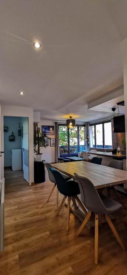 Le Coquet - Gare - Hyper Centre - Parking - Wifi - Netflix - Disney+ Annecy Dış mekan fotoğraf